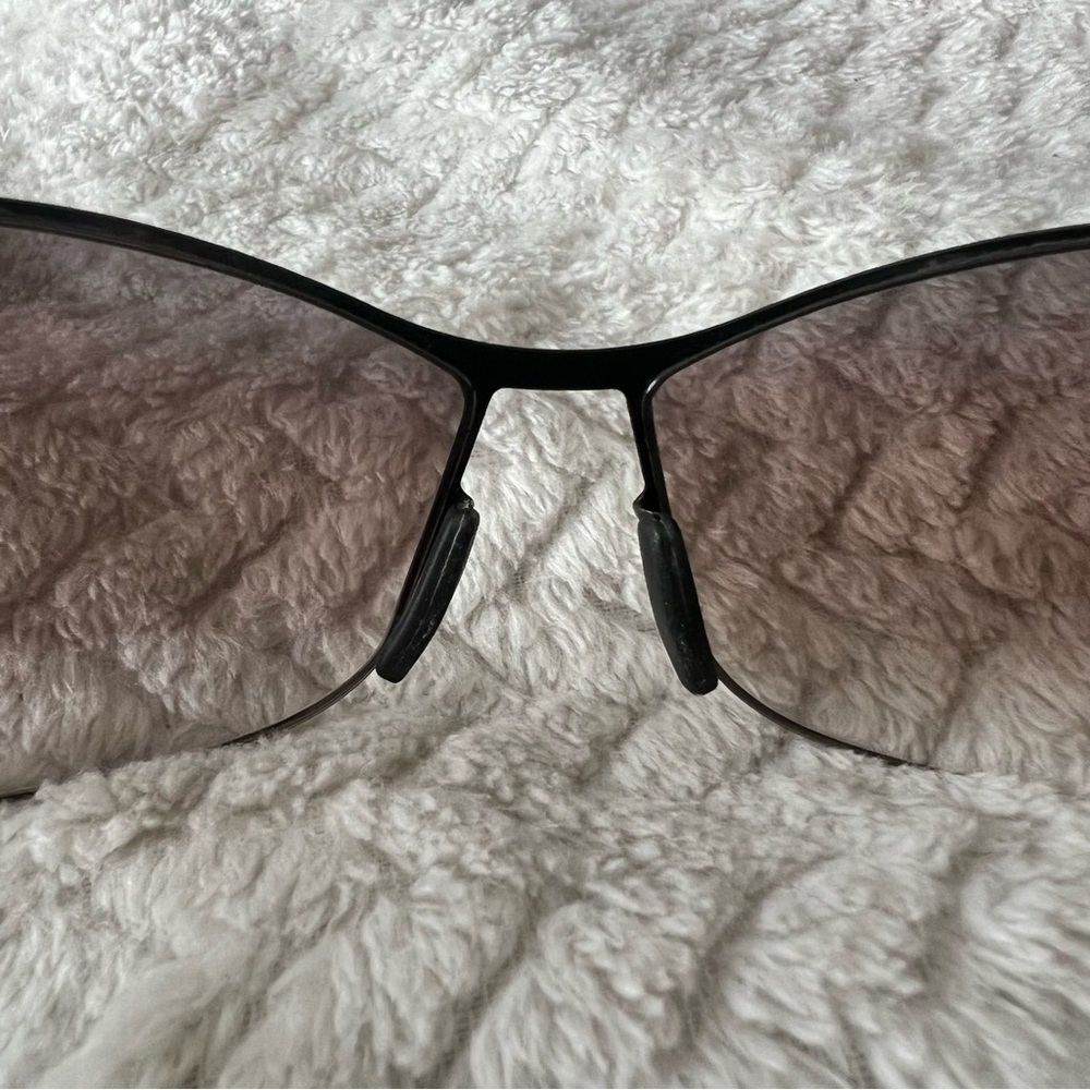 Ic! Berlin Gradient Black Sunglasses, Oversized, … - image 8